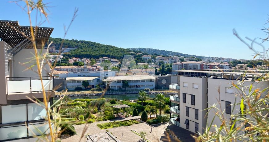 vente Appartement Sete