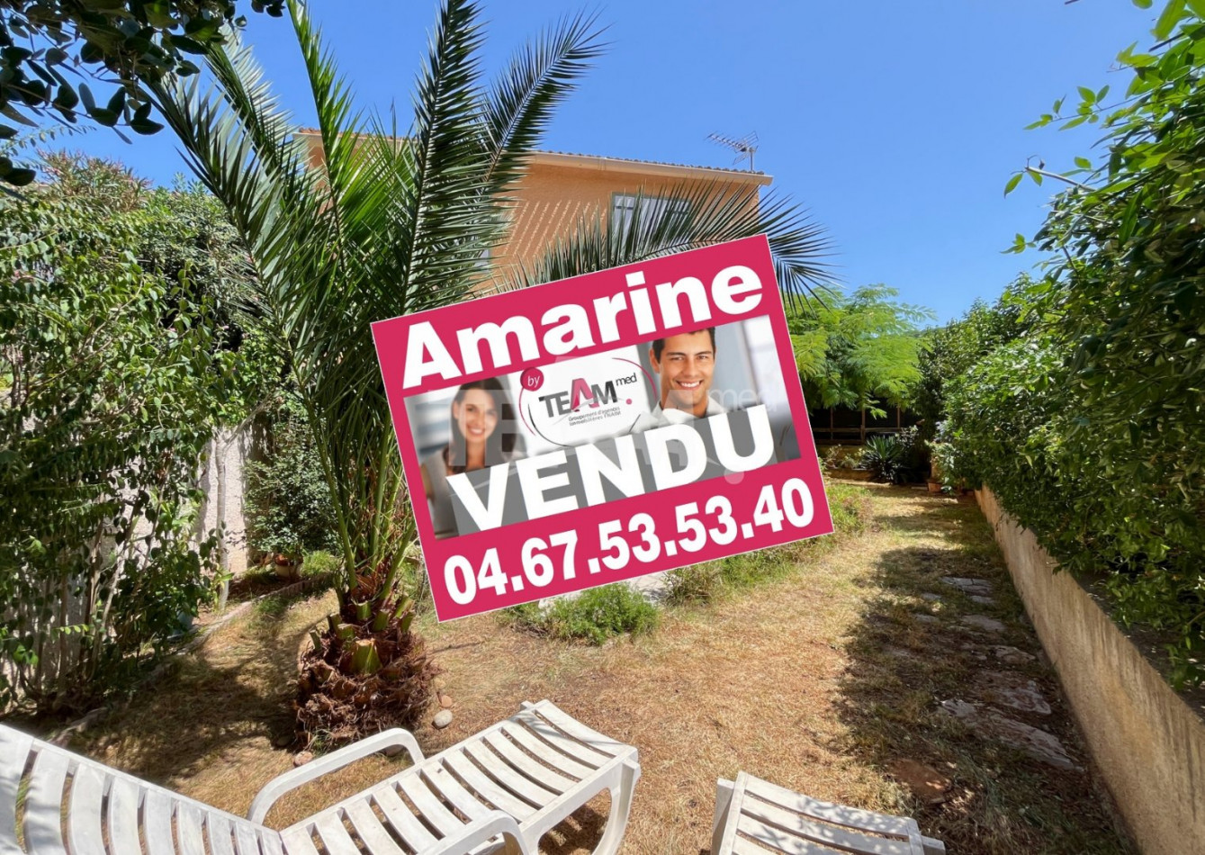 vente Maison Sete - Photo 1