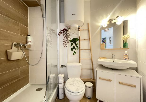 en location saisonnière Appartement Sète