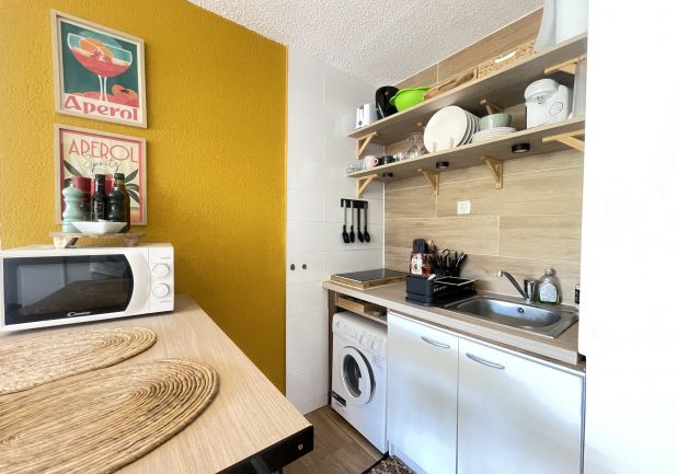 en location saisonnière Appartement Sète