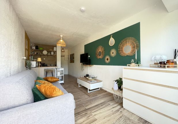 en location saisonnière Appartement Sète