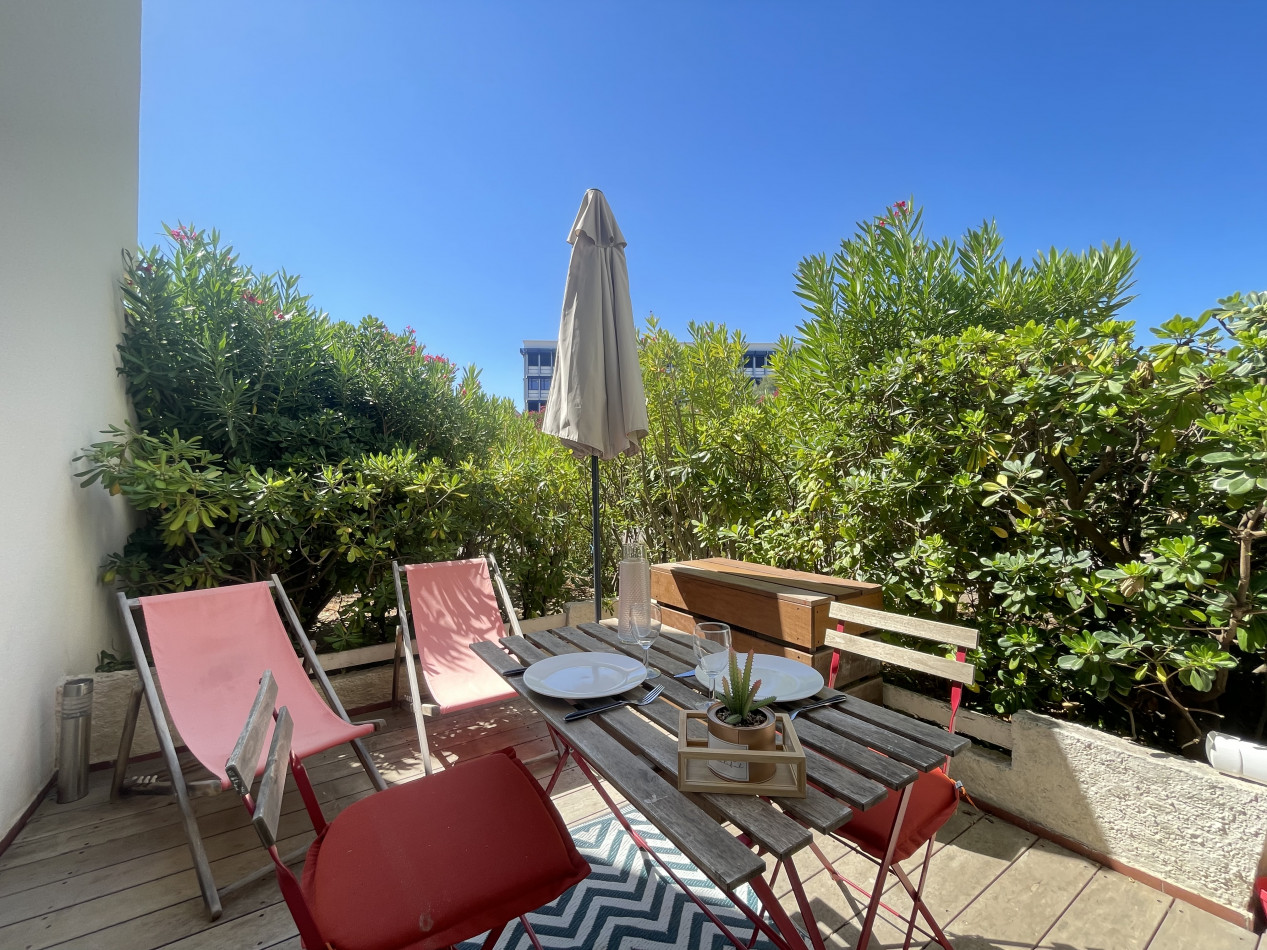 en location saisonnière Appartement Sète - Photo 1