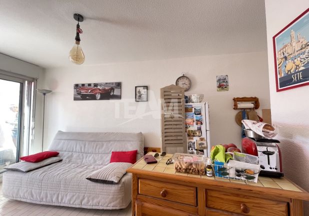 location Appartement Sete
