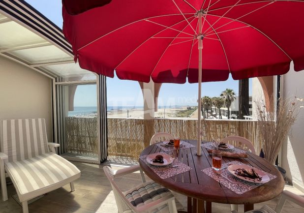 location Appartement Sete
