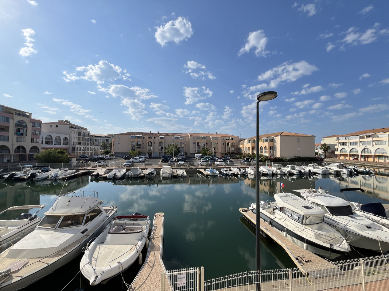 en location saisonnière Appartement Sète - Photo 2
