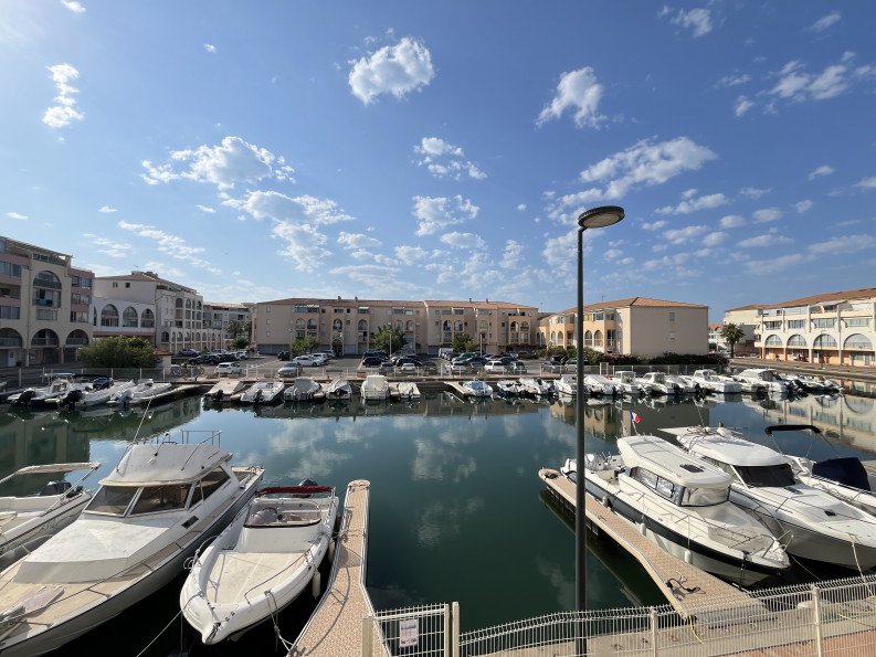 en location saisonnière Appartement Sète - Photo 2