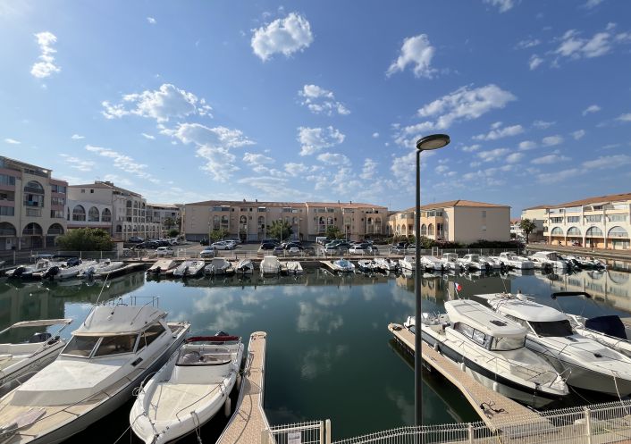 en location saisonnière Appartement Sète