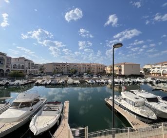 en location saisonnière Appartement Sète