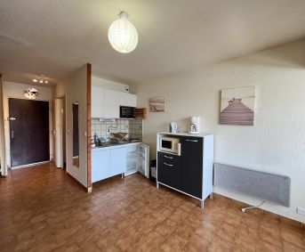 en location saisonnière Appartement Sète