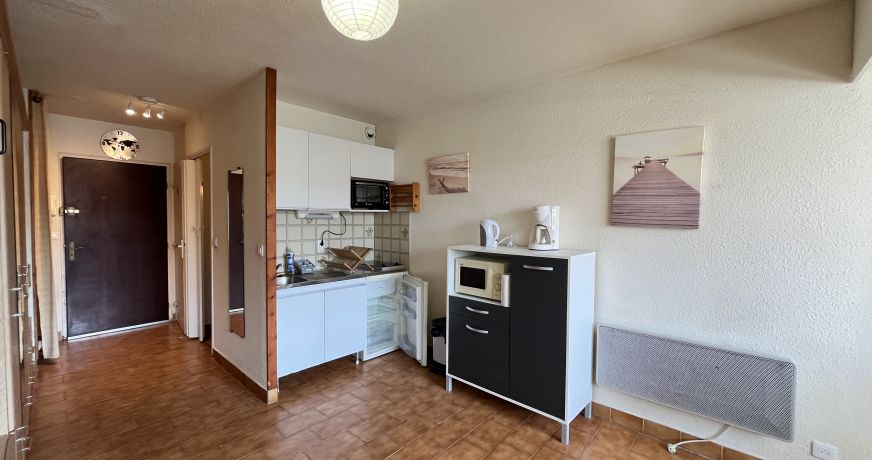 en location saisonnière Appartement Sète
