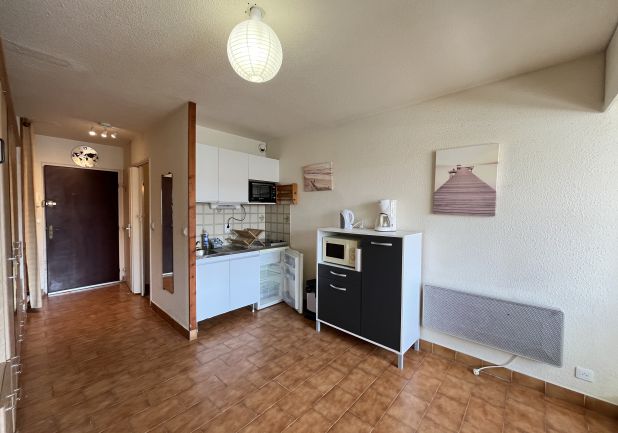 en location saisonnière Appartement Sète
