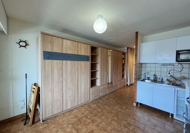 en location saisonnière Appartement Sète