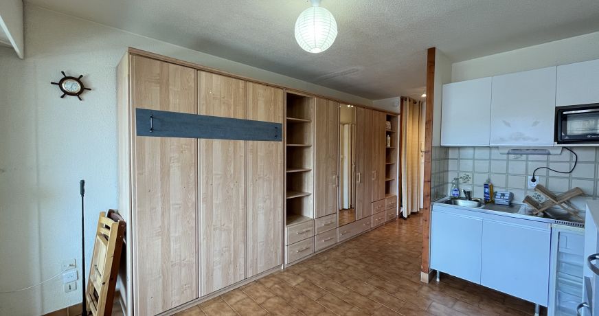 en location saisonnière Appartement Sète