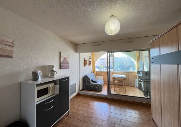 en location saisonnière Appartement Sète