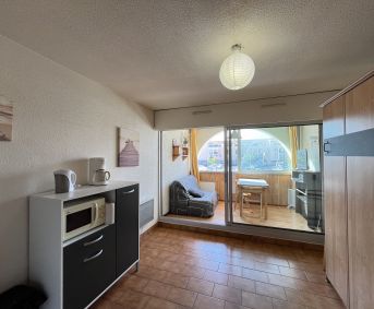 en location saisonnière Appartement Sète