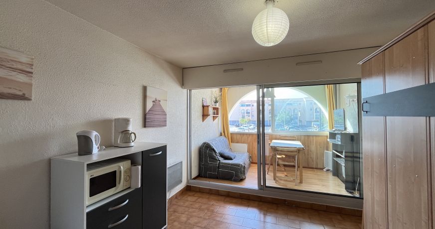 en location saisonnière Appartement Sète