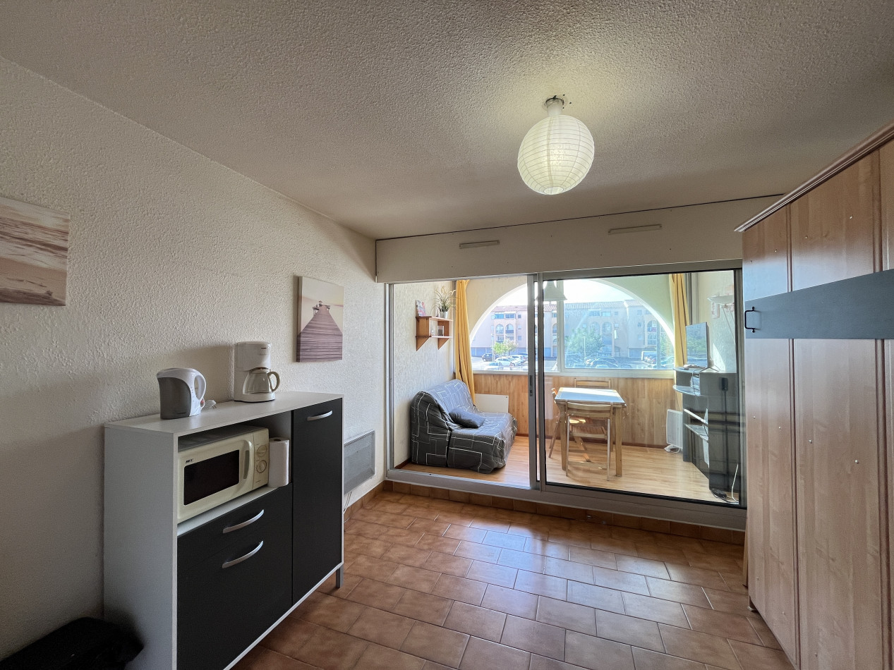 en location saisonnière Appartement Sète - Photo 6