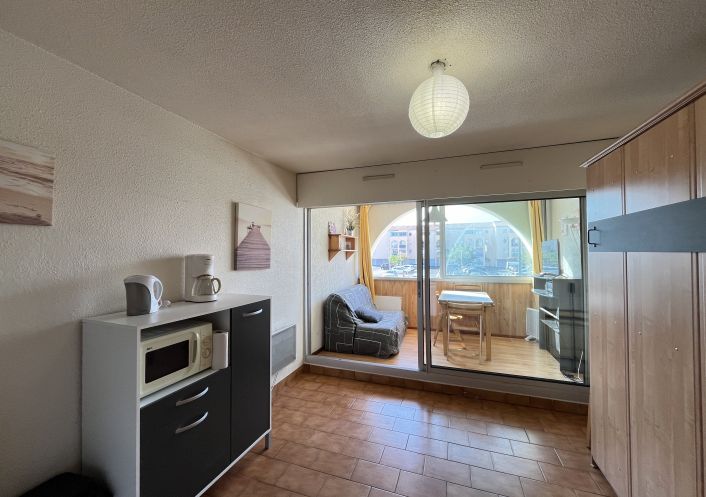 en location saisonnière Appartement Sète