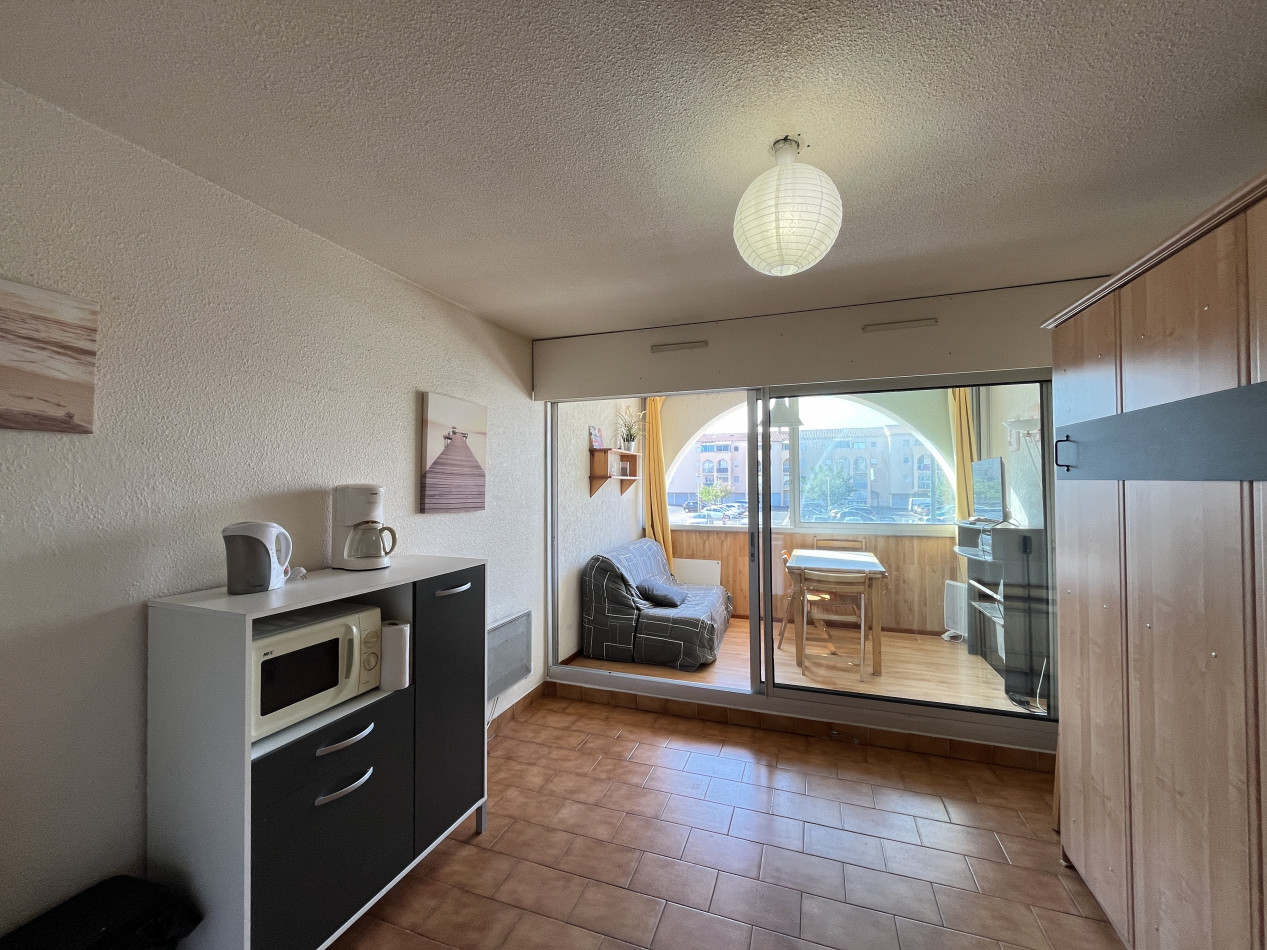 en location saisonnière Appartement Sète - Photo 6
