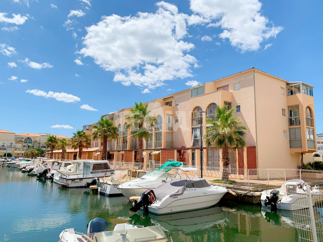 vente Appartement Sete - Photo 2