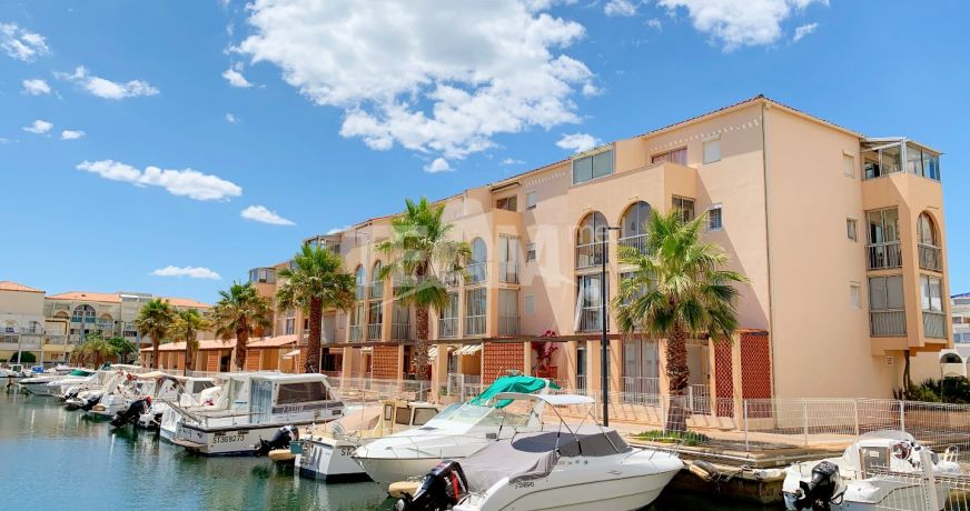 vente Appartement Sete