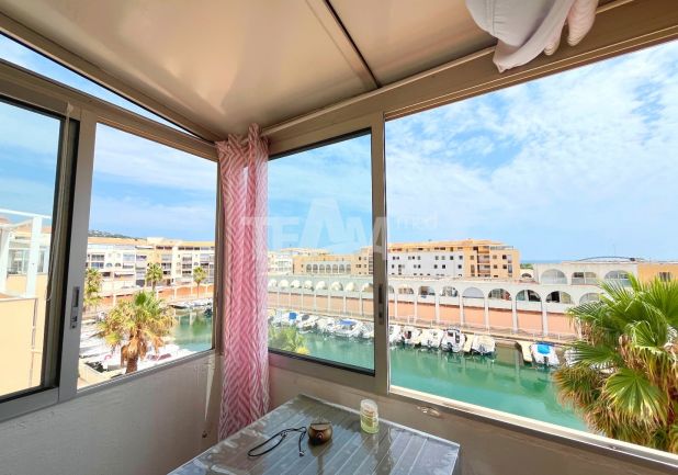 vente Appartement Sete