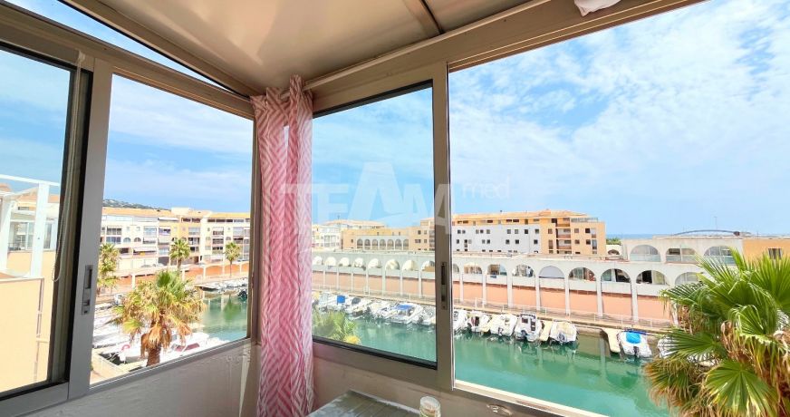 vente Appartement Sete