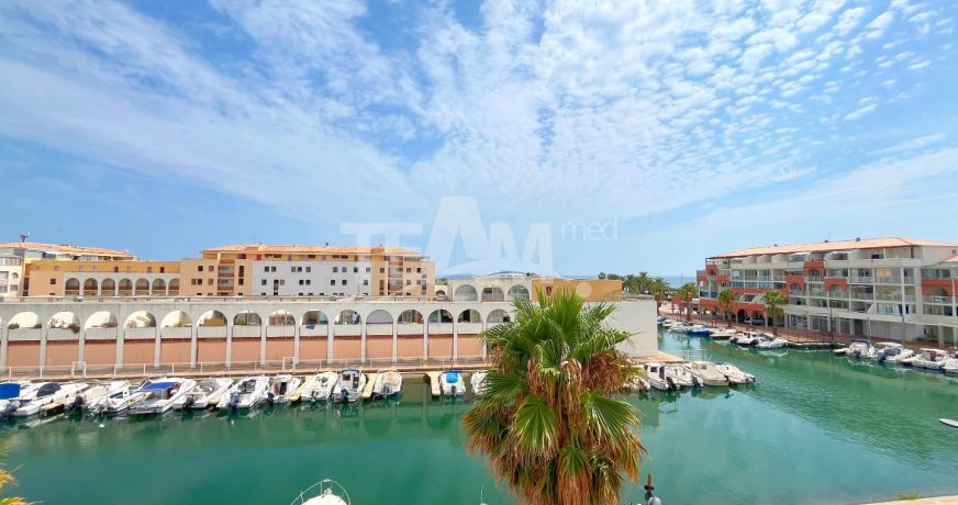 vente Appartement Sete