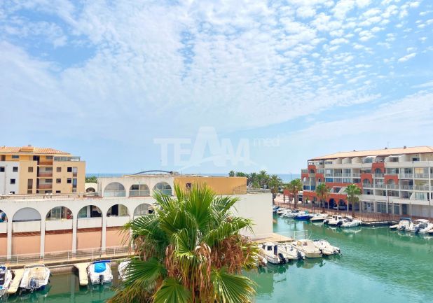 vente Appartement Sete