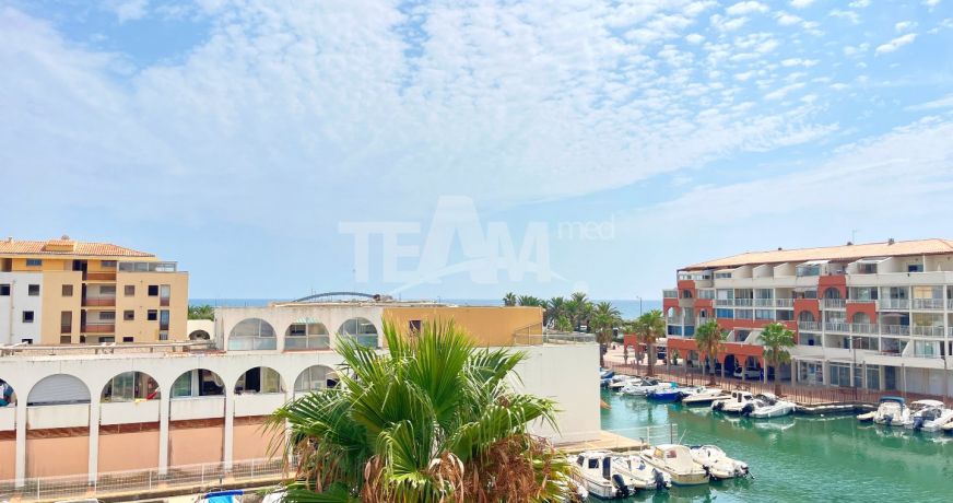 vente Appartement Sete