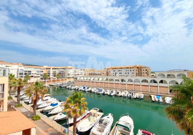 vente Appartement Sete