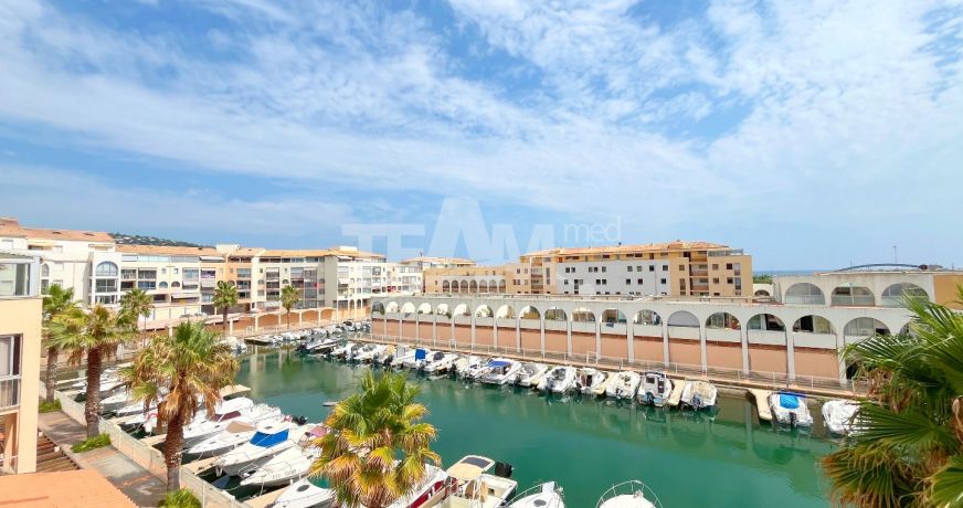 vente Appartement Sete