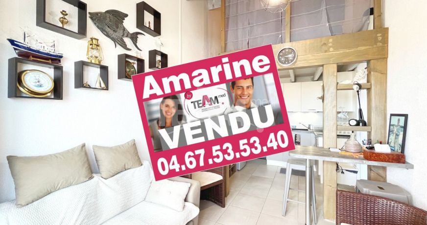 vente Appartement Sete