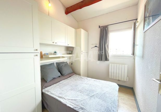 vente Appartement Sete