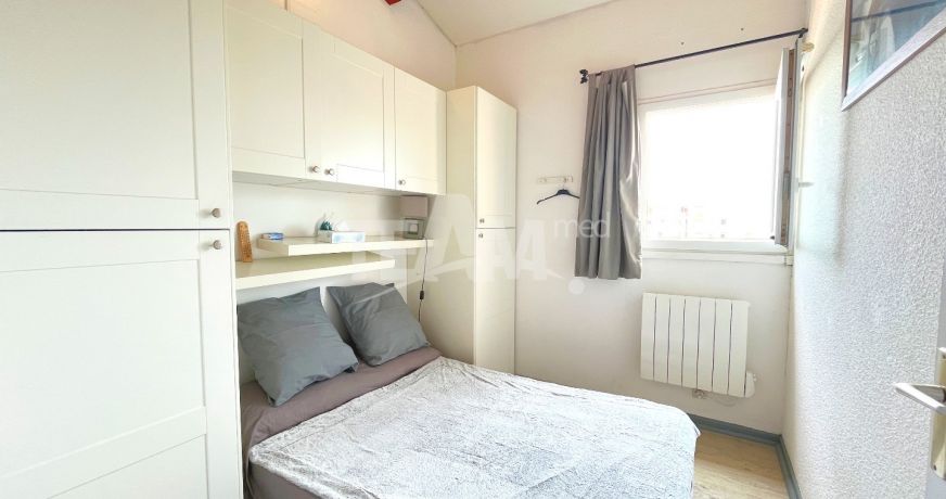 vente Appartement Sete