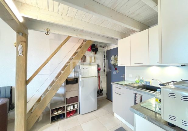 vente Appartement Sete