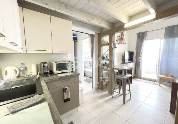 vente Appartement Sete