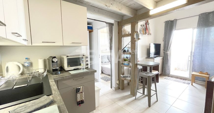 vente Appartement Sete