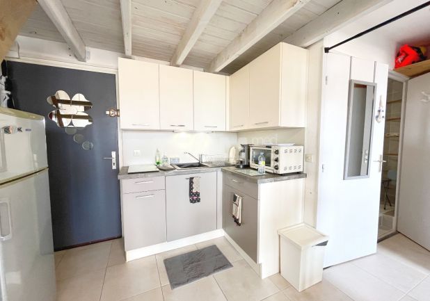 vente Appartement Sete