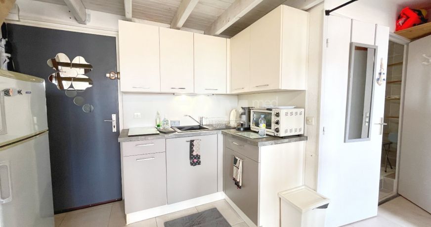 vente Appartement Sete