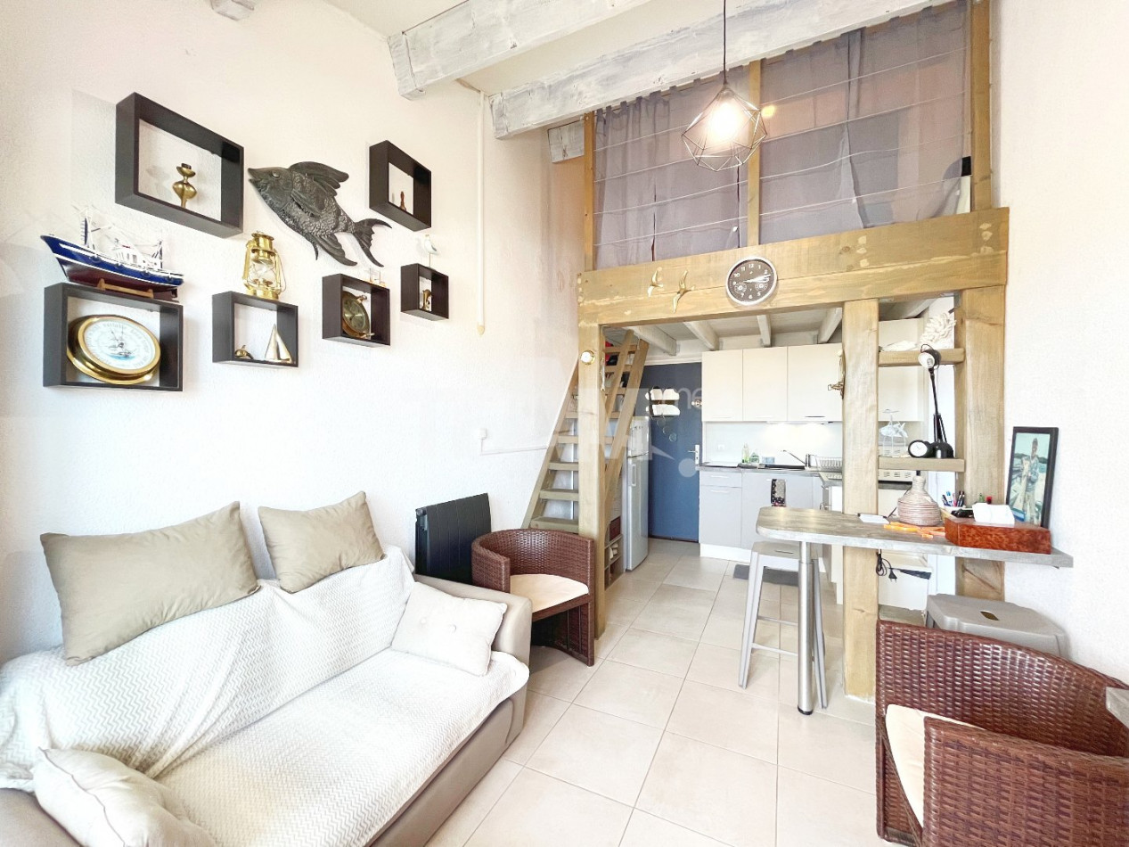 vente Appartement Sete - Photo 3