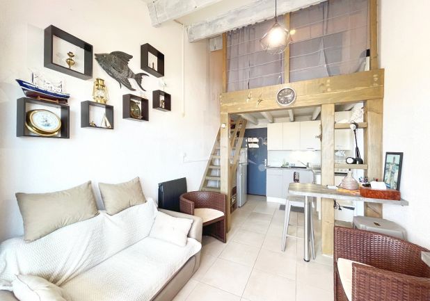 vente Appartement Sete