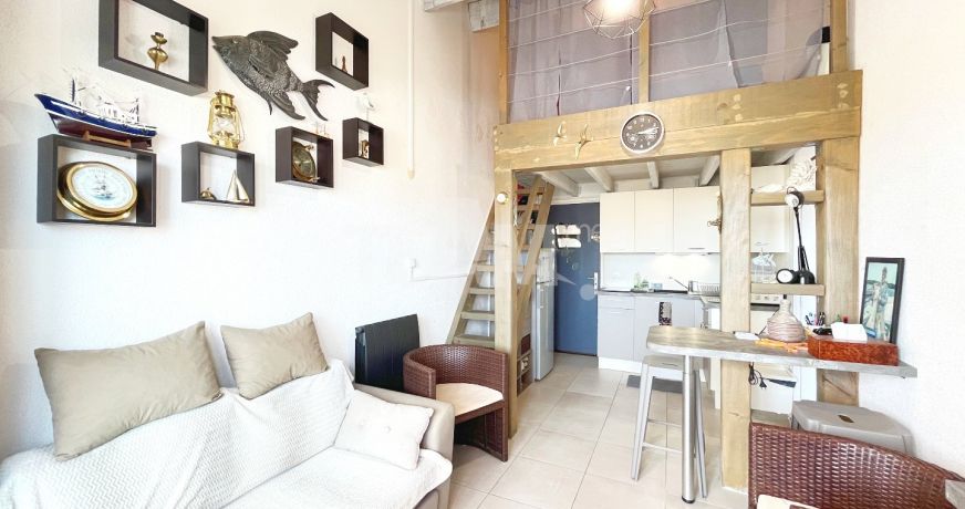 vente Appartement Sete