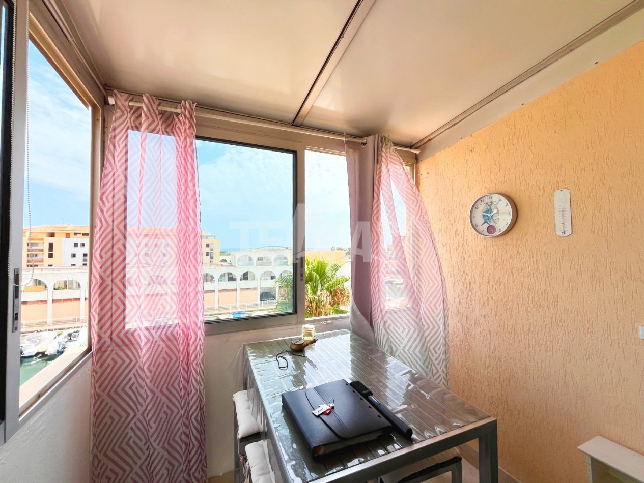 vente Appartement Sete - Photo 5