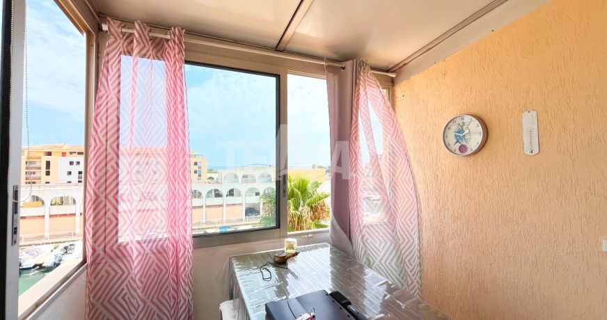 vente Appartement Sete