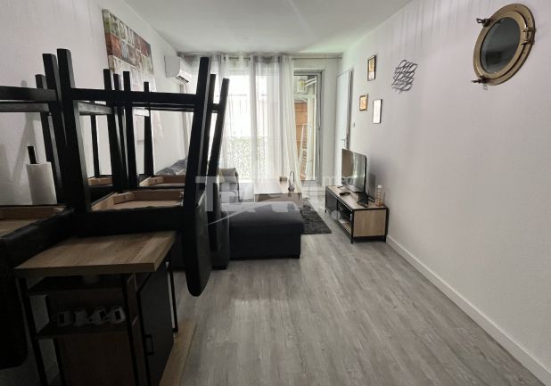 location Appartement en résidence Sete