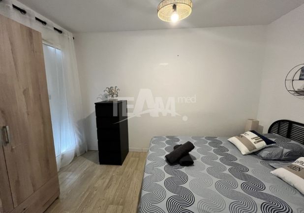 location Appartement en résidence Sete