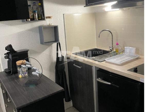 location Appartement en résidence Sete