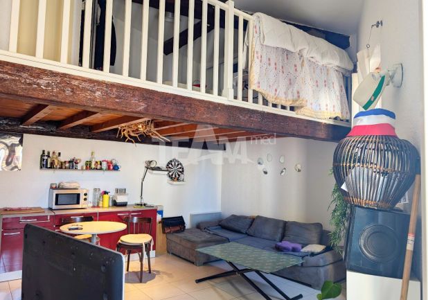 vente Appartement Sete