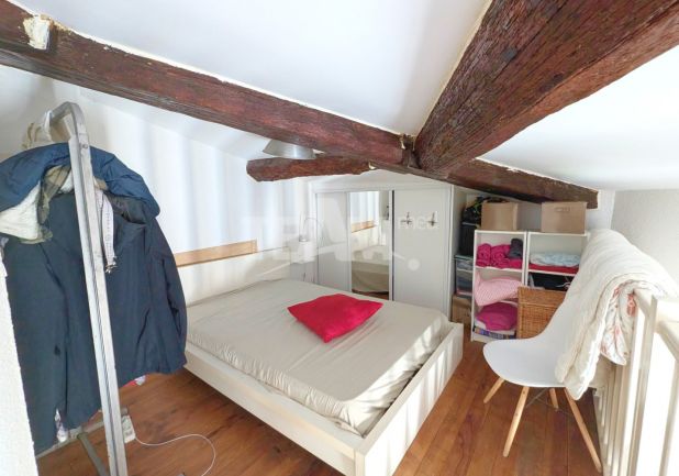 vente Appartement Sete